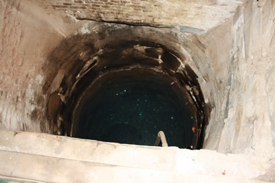 Cape Castle Water hole